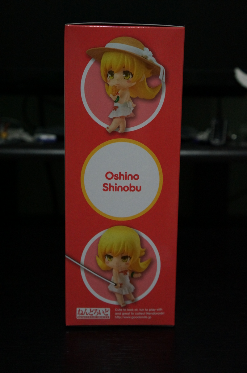 Illustration for article titled Bakemonogatari Nendoroids Quadruple Feature